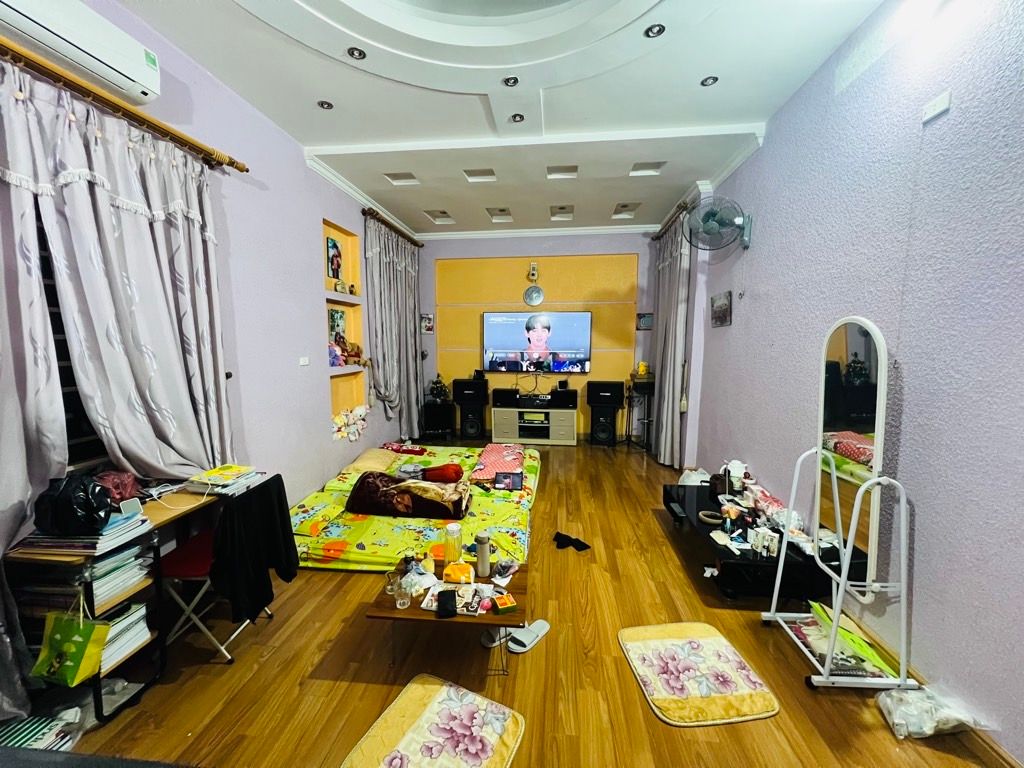 NGUYỄN KHANG – CẦU GIẤY | 41.6M² SỔ – THỰC TẾ 50M² | SÁT Ô TÔ | NHÀ DÂN XÂY CHẮC CHẮN